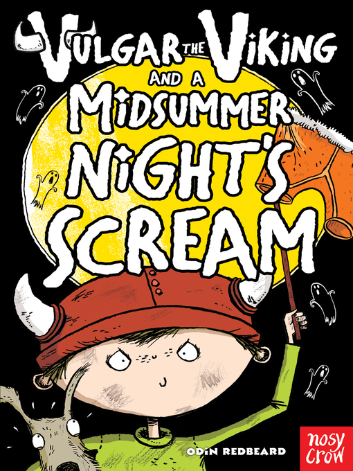 Cover image for Vulgar the Viking and a Midsummer Night's Scream